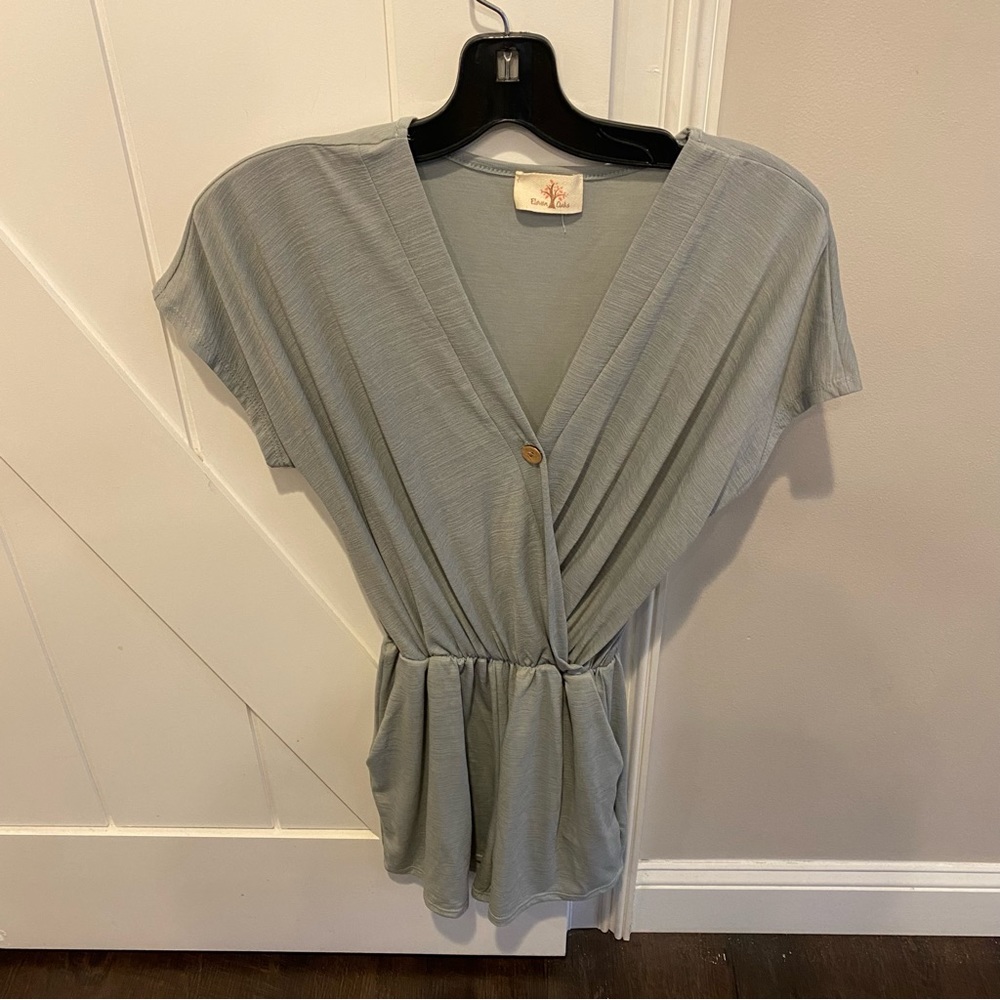 NWOT Eleven Oaks Romper